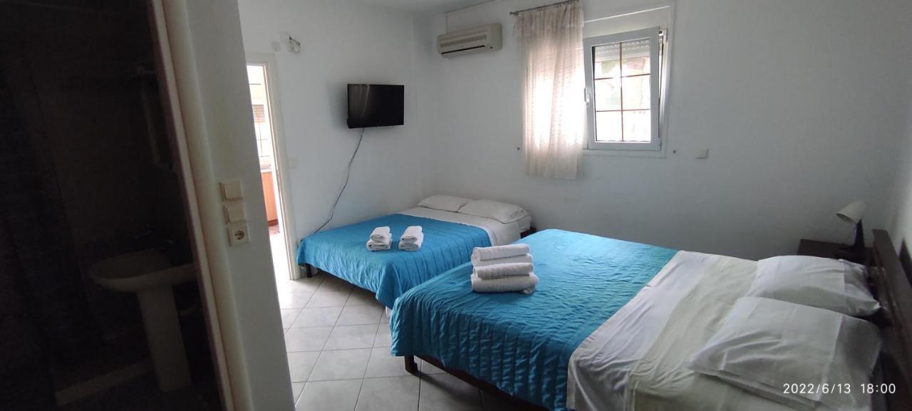 Apartament Eirini House 3 Kanali  Zewnętrze zdjęcie
