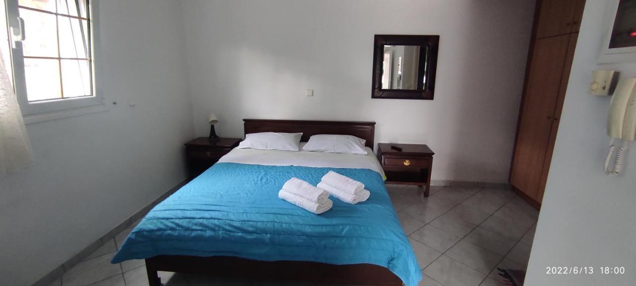 Apartament Eirini House 3 Kanali  Zewnętrze zdjęcie