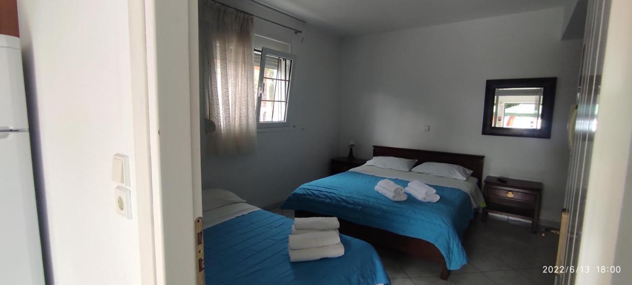 Apartament Eirini House 3 Kanali  Zewnętrze zdjęcie