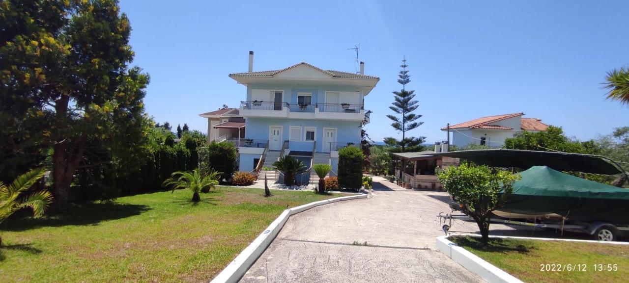 Apartament Eirini House 3 Kanali  Zewnętrze zdjęcie